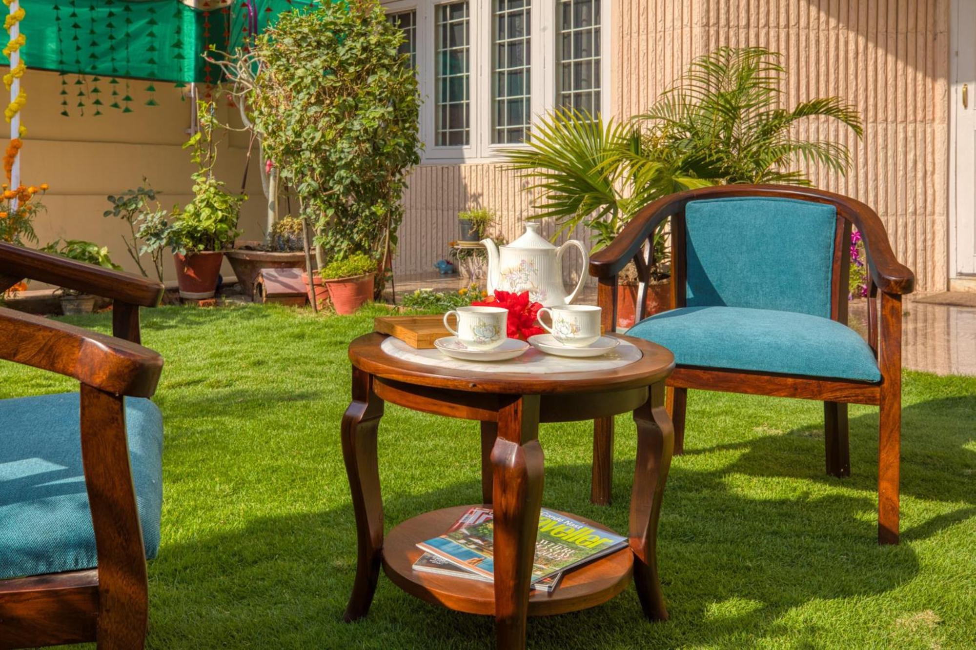 Chandranita Homestay Jaipur